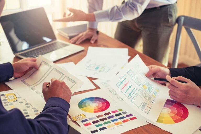 The Future of Graphic Design: Trends to Watch in 2025