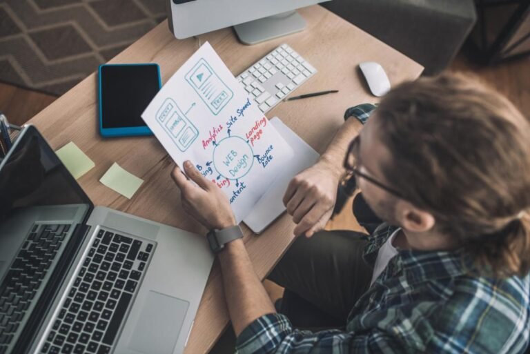 Unlocking the Secrets to Effective Web Design: Tips from the Pros